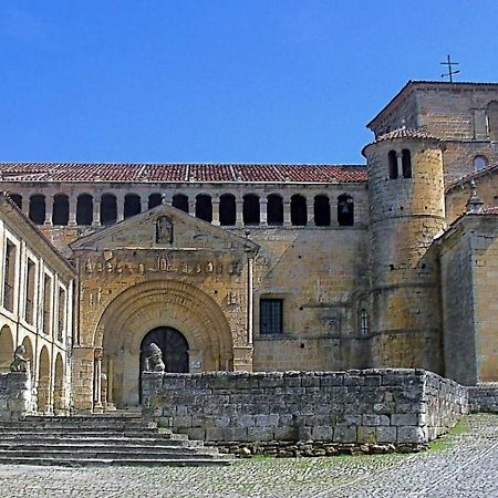 Posada Adela Santillana del Mar Dış mekan fotoğraf